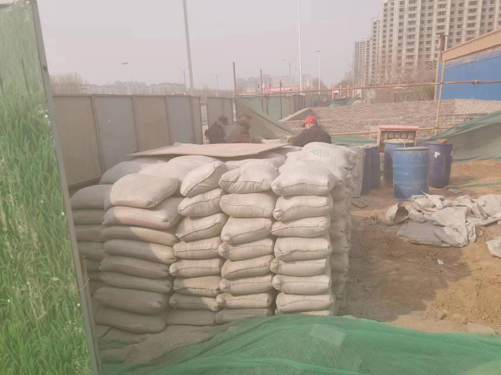 衡南房屋基础注浆