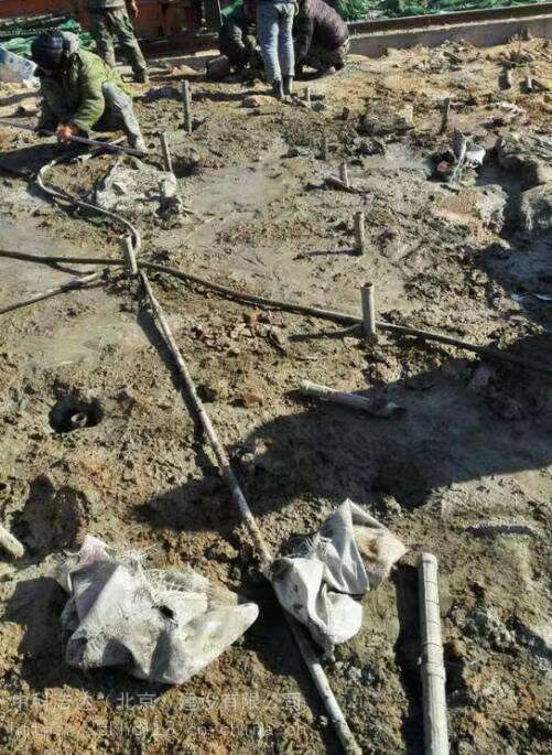 衡南地基沉降治理常见处理方法